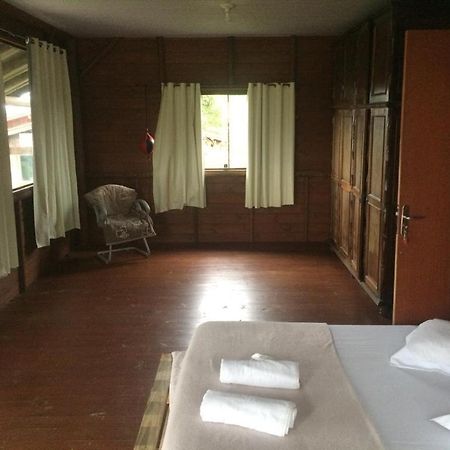 Linda Casa Na Gamboa Garopaba Villa Ngoại thất bức ảnh